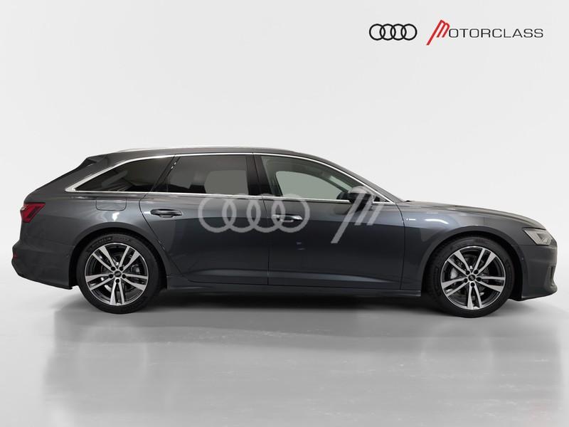 Audi A6 avant 40 2.0 tdi mhev 12v s line edition s tronic