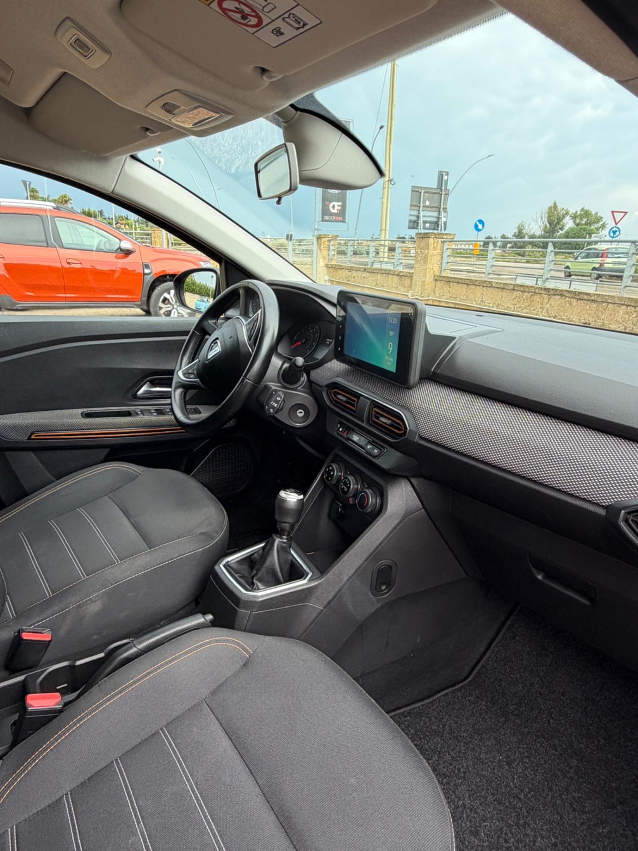 Dacia Sandero Streetway 1.0 TCe gpl iper accessoriata