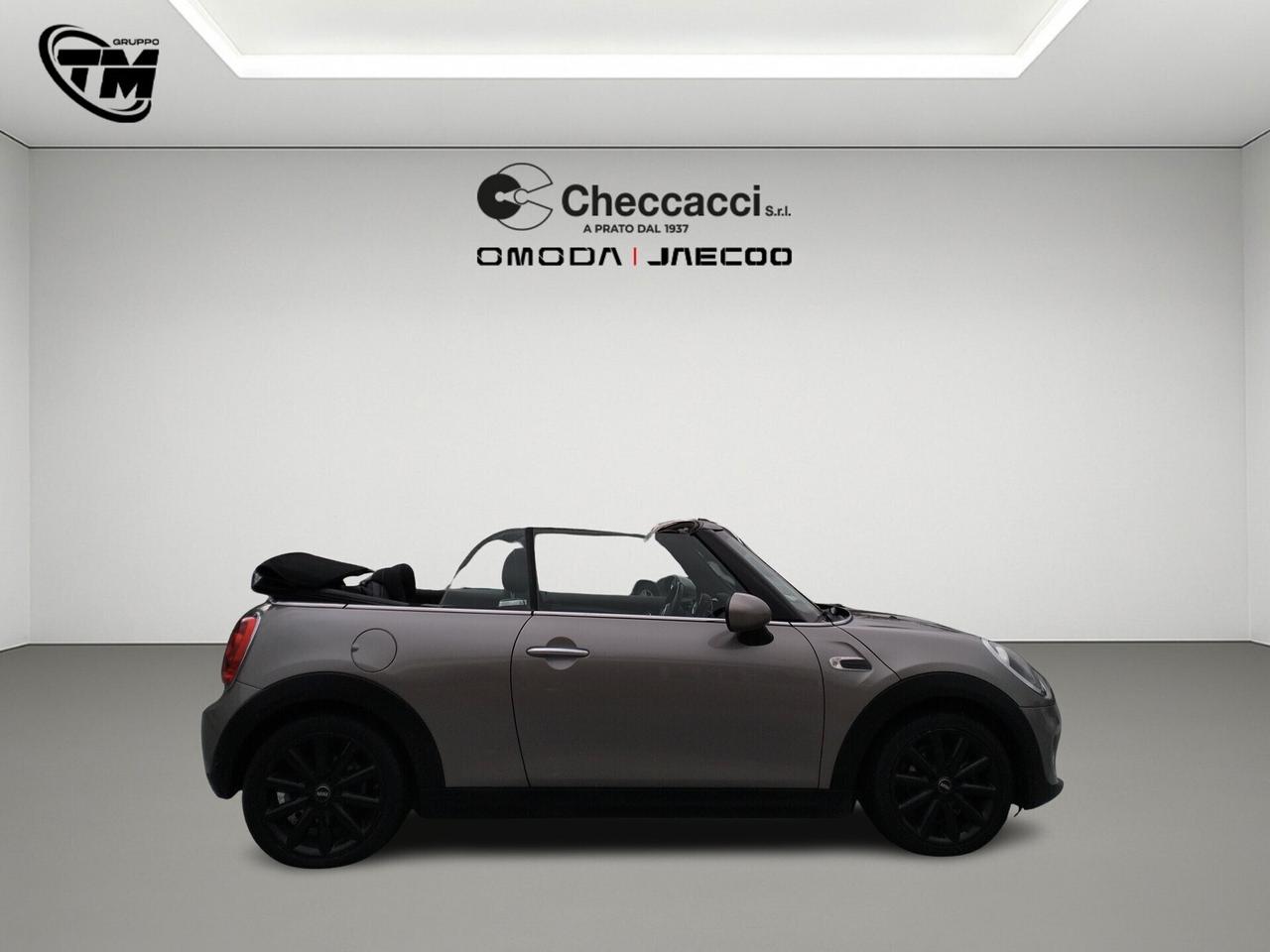 MINI Cooper D Cabrio 1.5 Boost auto