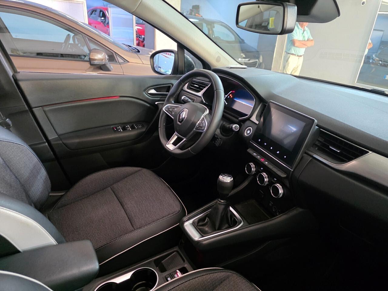 Renault Captur 1.0 GPL 100cv INTENS 1 PROPRIETARIO