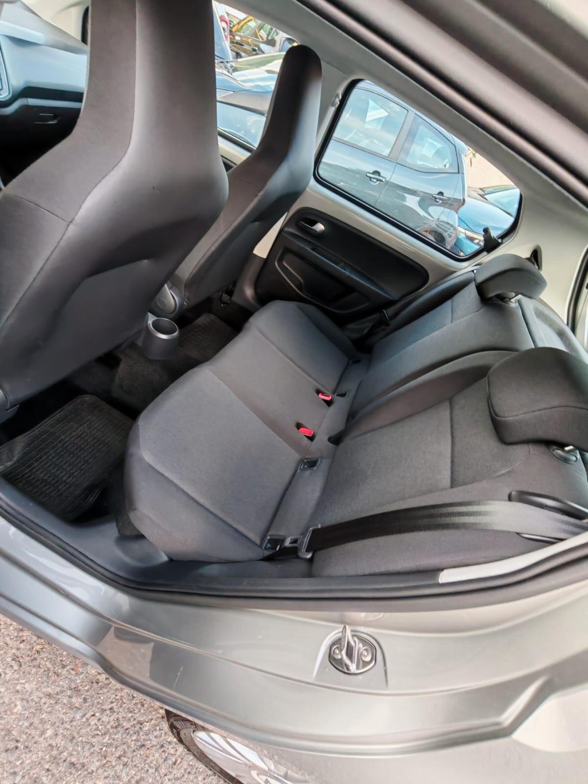 Volkswagen up! 1.0 5p. eco move BlueMotion Technology