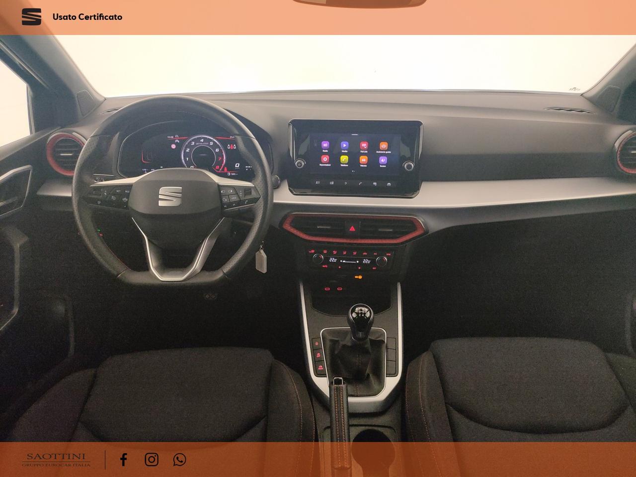 1.0 ecotsi FR 95 CV