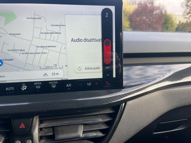 FORD Focus 1.0 EcoBoost Hybrid 155 CV Powershift SW ST-Line