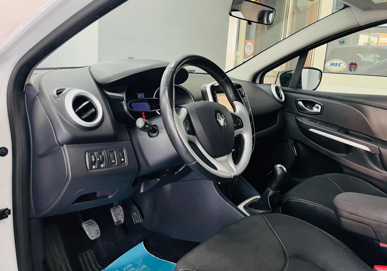 Renault Clio 1.5 dCi Duel 75cv anno 2016 italiana