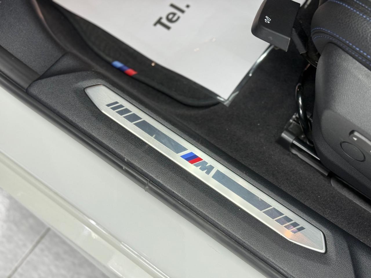 Bmw 116 116d 5p. Msport IVA ESPOSTA