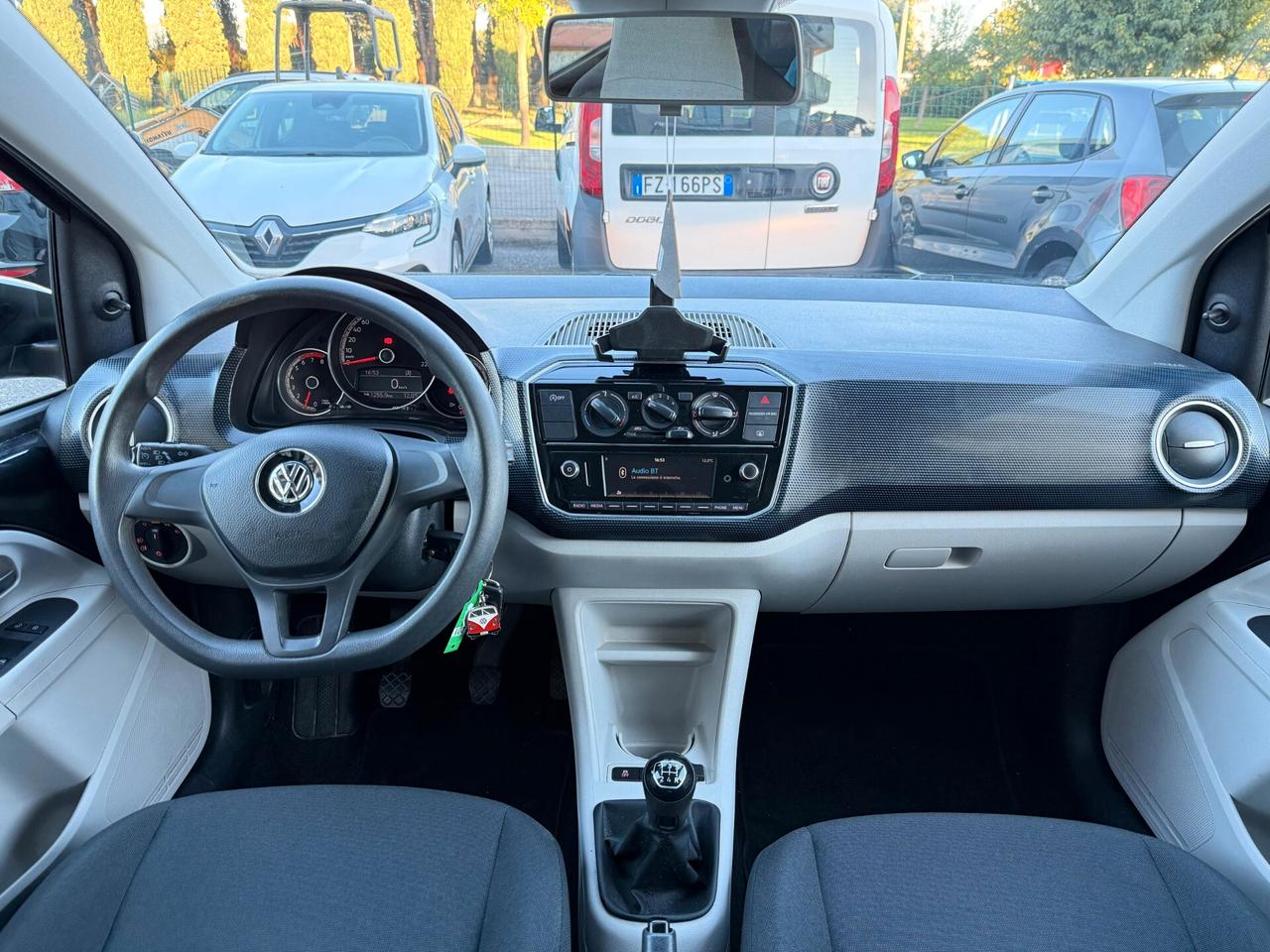 Volkswagen up! 1.0 5p. eco move BlueMotion Technology