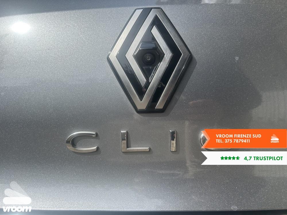 RENAULT Clio 5ª serie Clio TCe 90 CV 5 porte E...