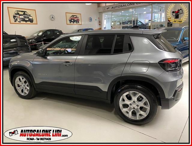 JEEP Avenger 1.2 Turbo E-Hybrid Mhev Longitude Fwd 110cv Edct6