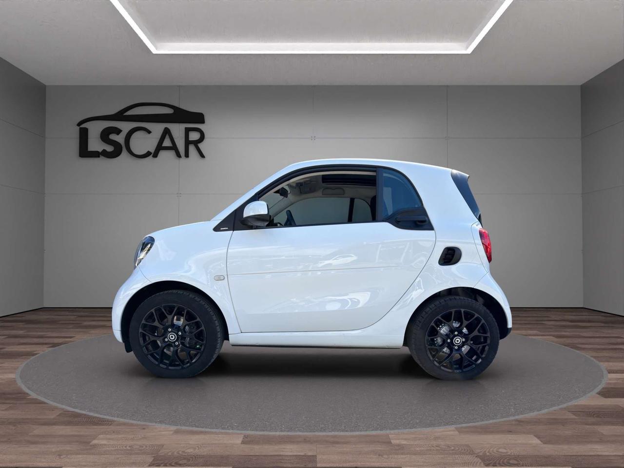 smart forTwo Fortwo Passion 71cv - Unipro - Promo