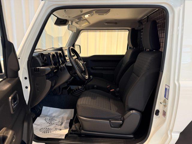 SUZUKI Jimny 1.5 PRO (N1) ALLGRIP 4WD