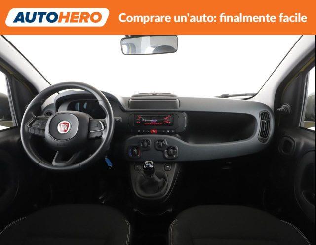 FIAT Panda 1.0 S&S Hybrid Pop Van 2 posti