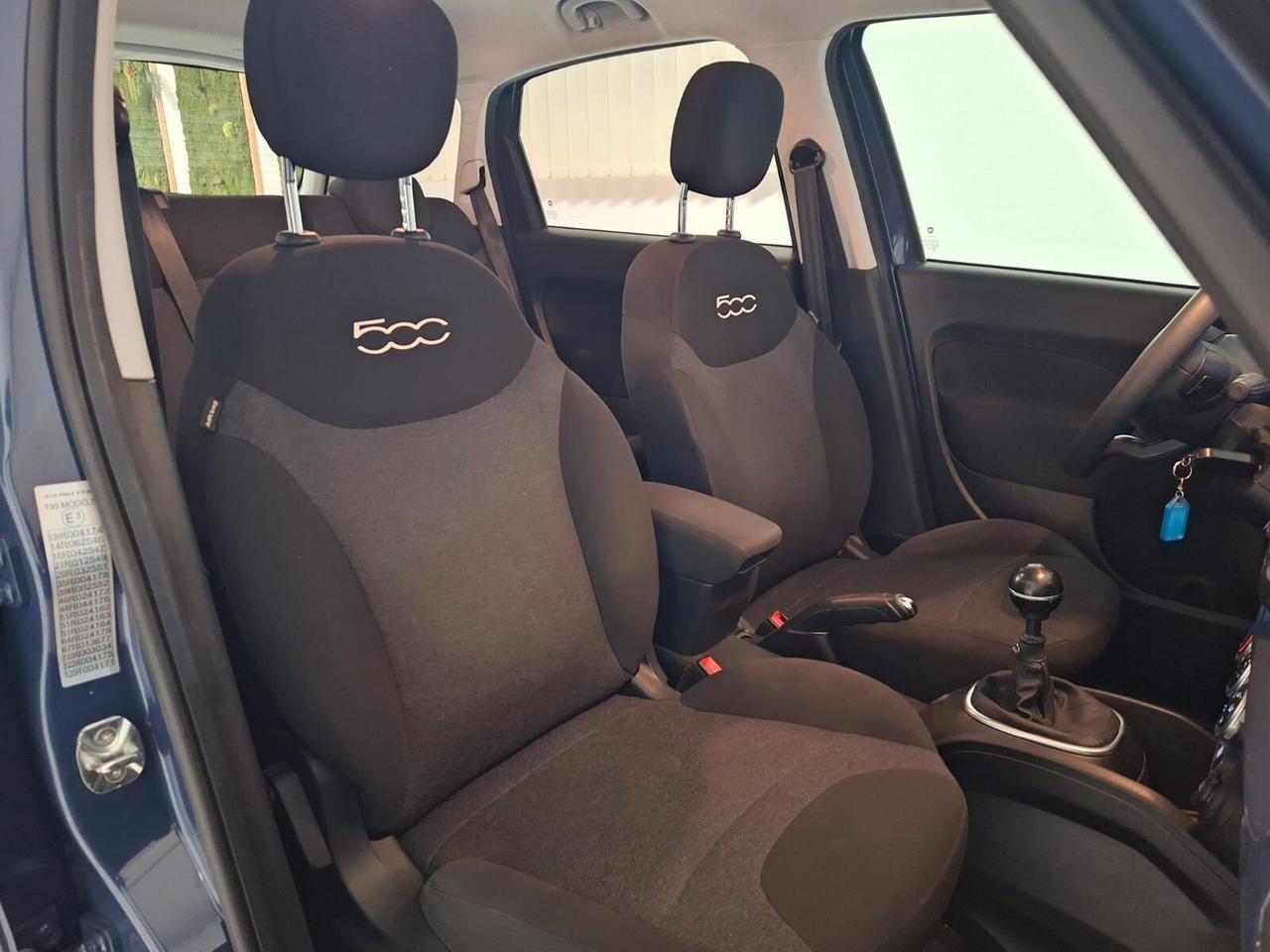 Fiat 500L 1.3 Multijet 95CV Mirror - OK NEOPATENTATI