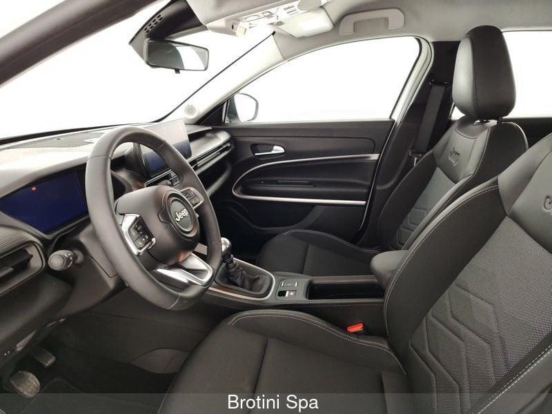 Jeep Avenger Avenger 1.2 Turbo 100 CV Longitude