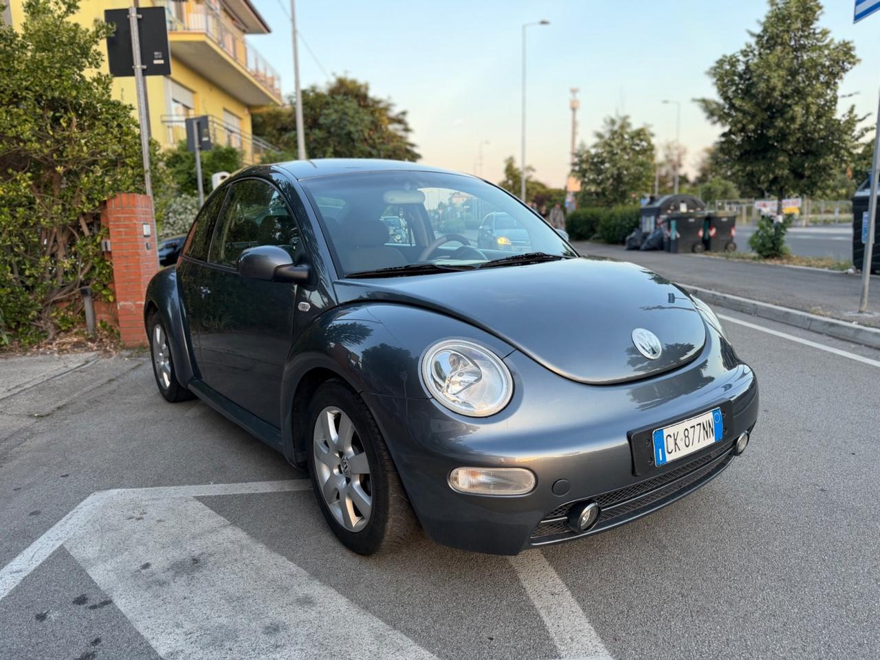 Volkswagen New Beetle 1.9 TDI 101CV