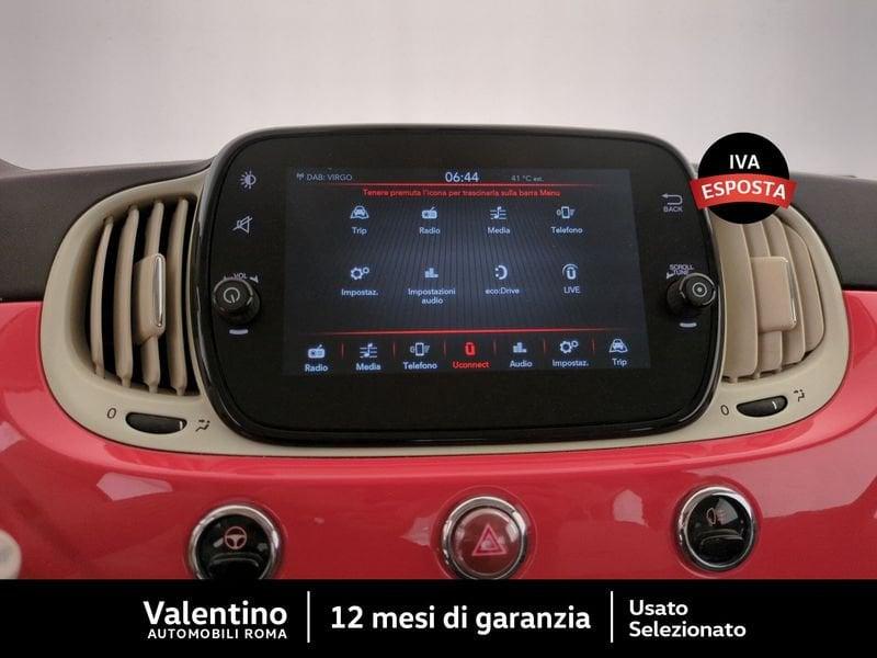 FIAT 500 500 1.0 Hybrid Lounge