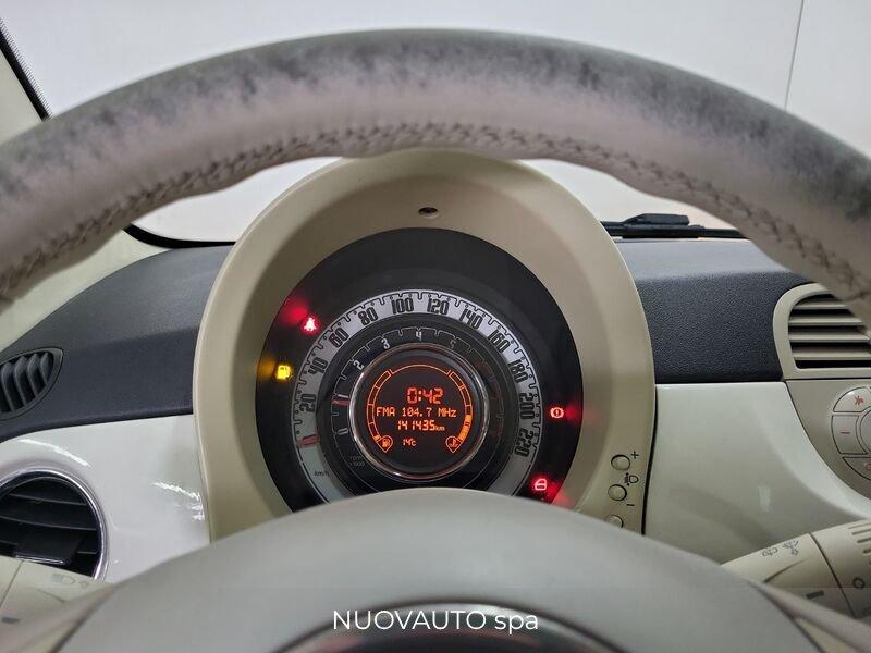 FIAT 500 500 1.2 Lounge