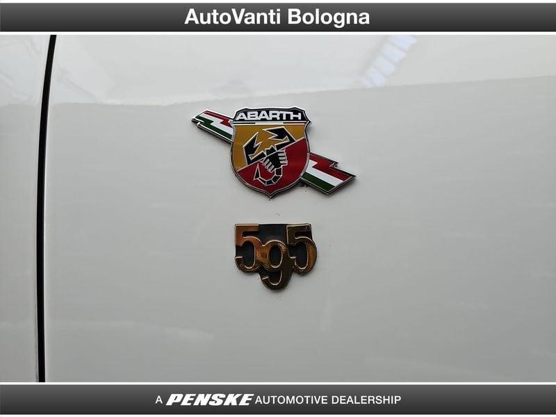 Abarth 595 595 1.4 Turbo T-Jet 165 CV Scorpioneoro