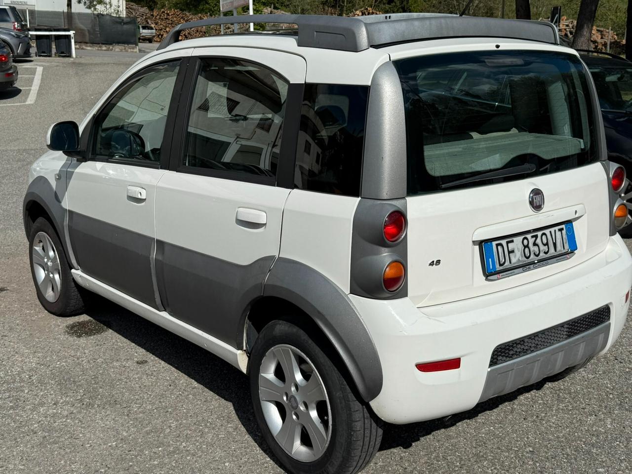 Fiat Panda 1.3 MJT 16V 4x4 Cross