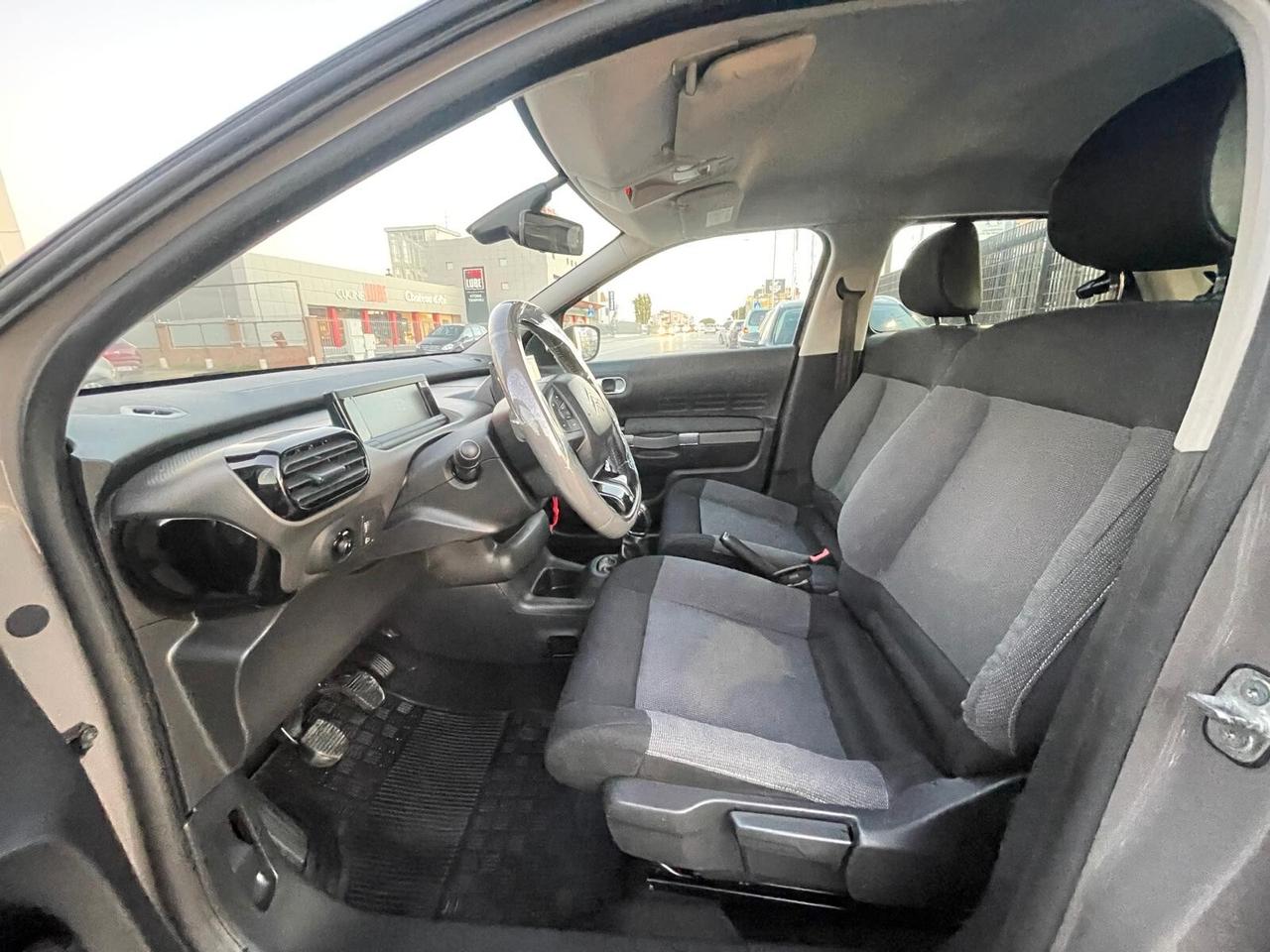 Citroen C4 Cactus BlueHDi 100 S&S ETG6 Shine