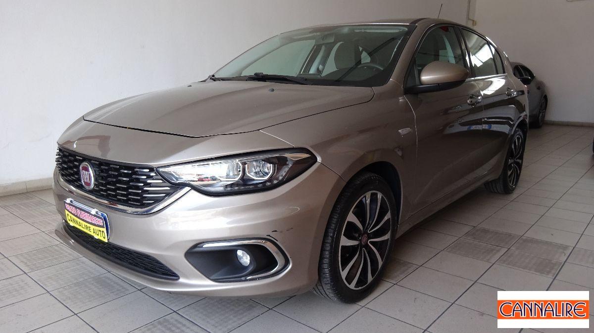FIAT - Tipo - 1.6 Mjt S&S DCT 5p. S-Design