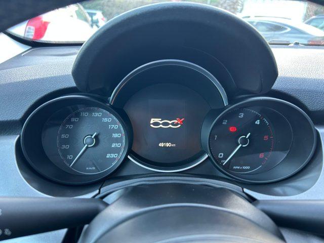 FIAT 500X 1.6 MultiJet 130 CV Sport