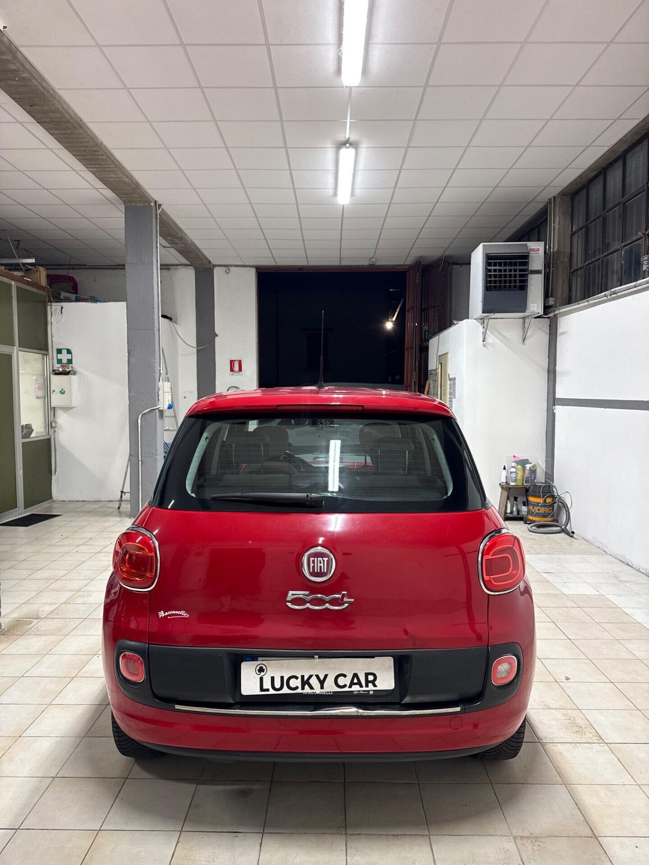 Fiat 500L 1.3 Multijet 85 CV Lounge