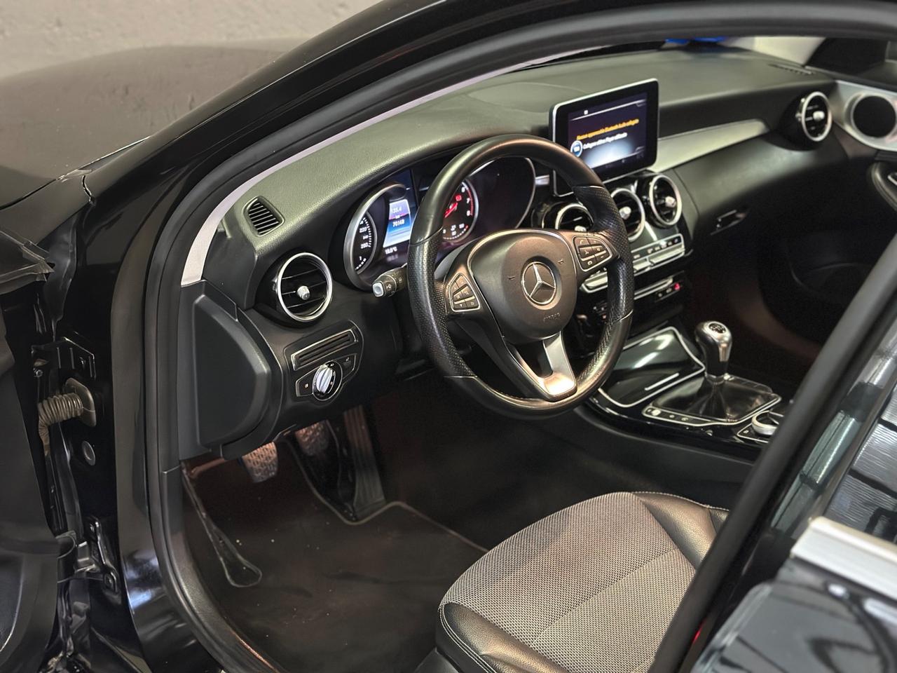 Mercedes-benz C 180 Premium AMG