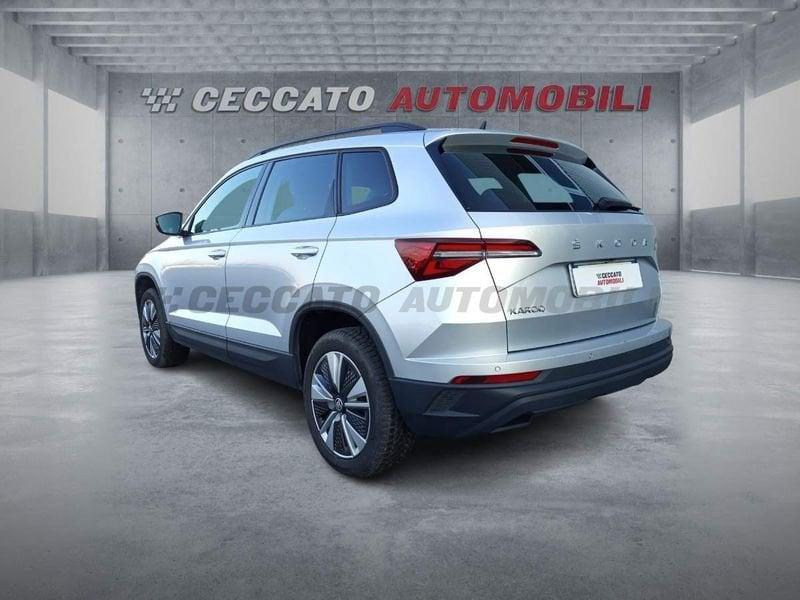 Skoda Karoq Karoq 2.0 tdi evo Executive 115cv dsg