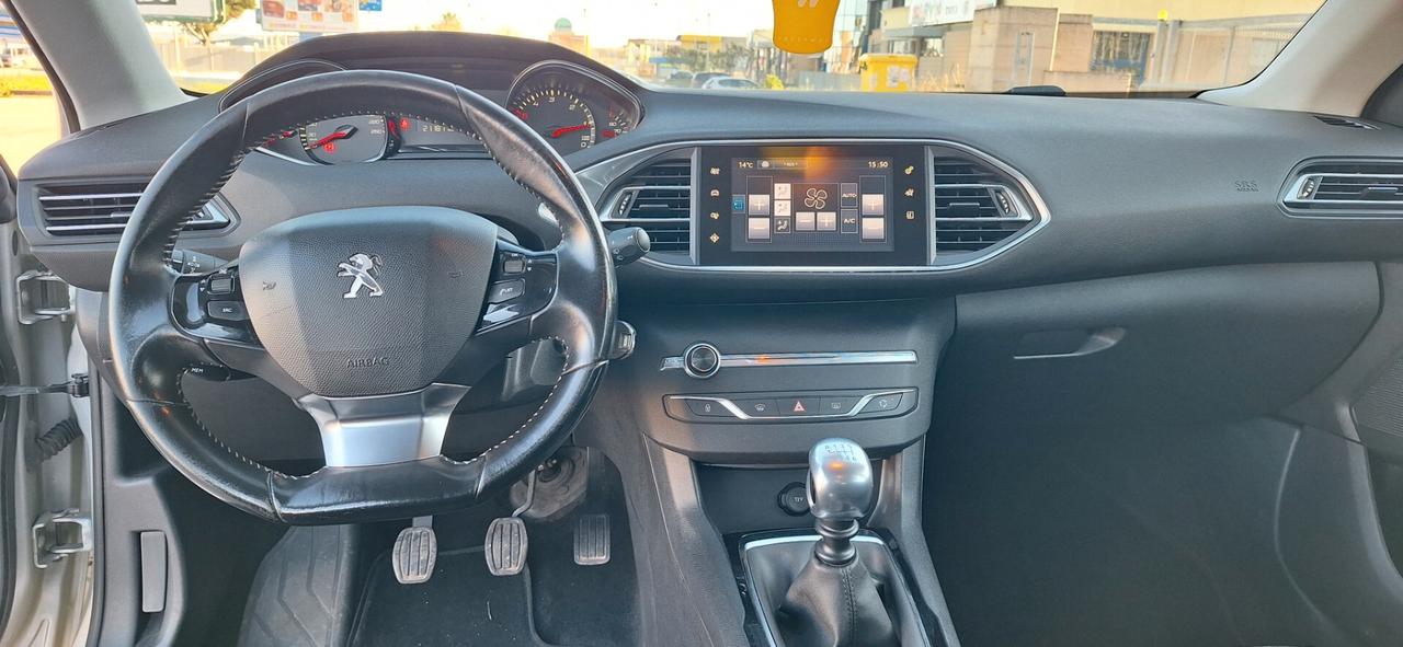 Peugeot 308 BlueHDi 120 S&S SW Business