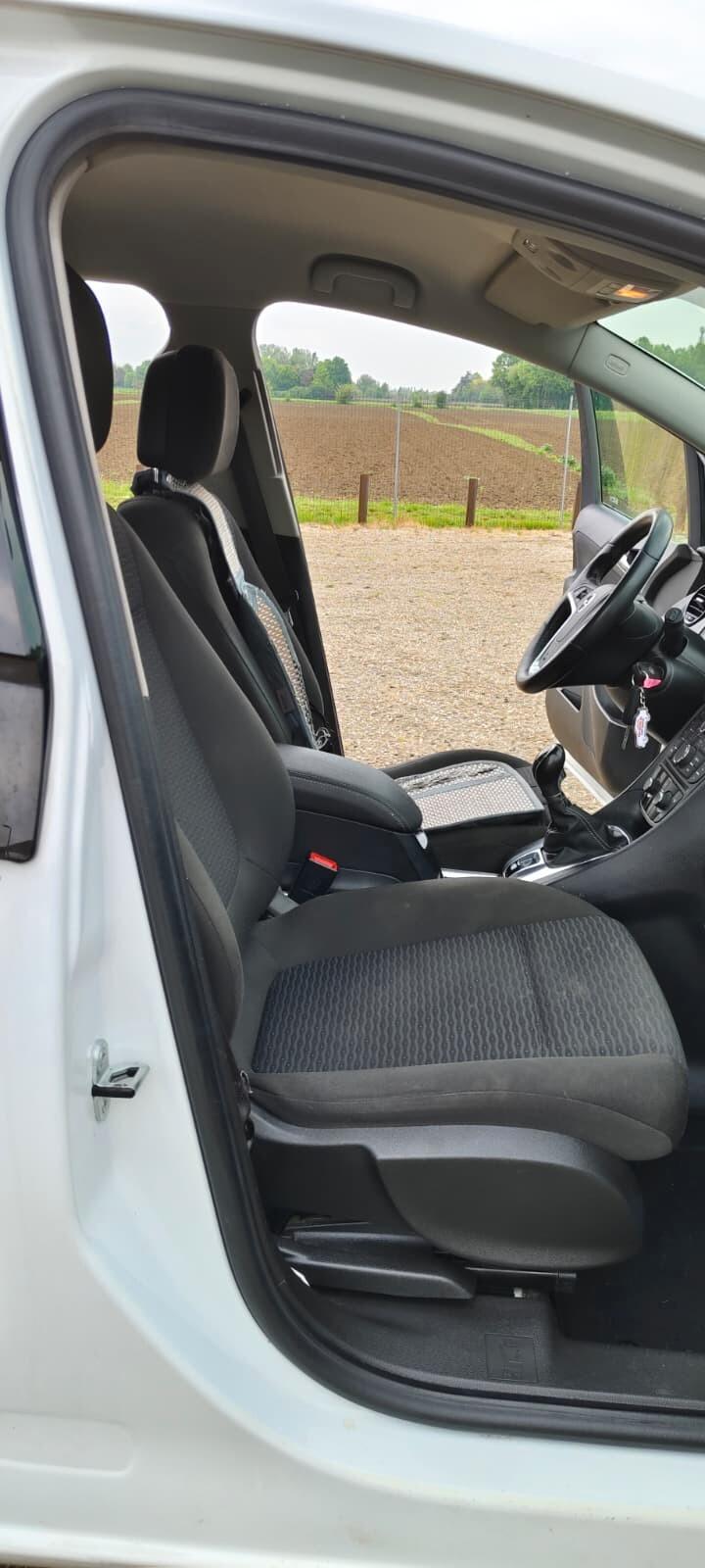 Opel Meriva 1.4 Turbo 120CV GPL Tech Advance