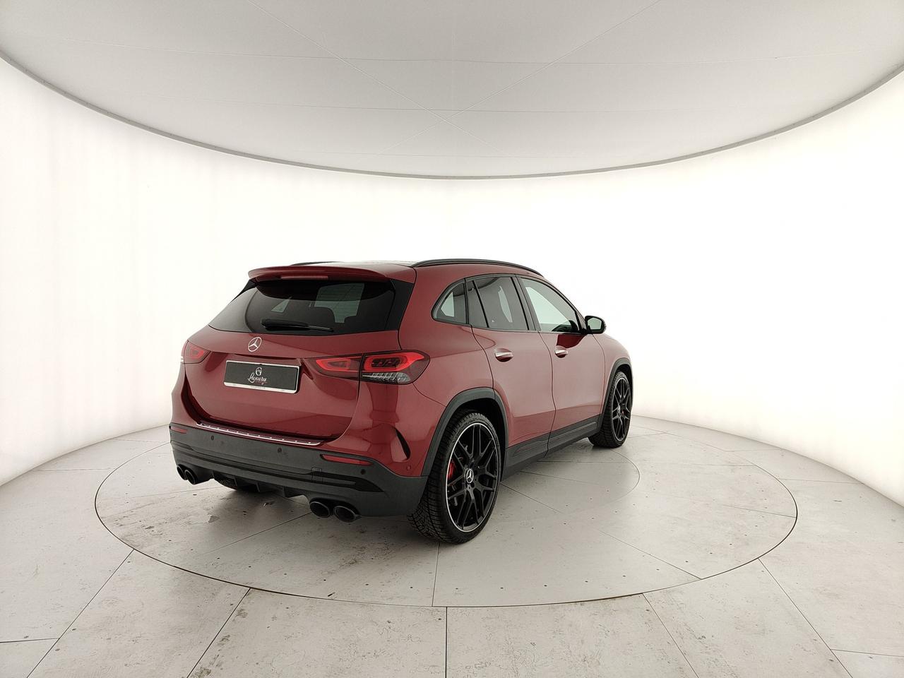 Mercedes-Benz GLA AMG 45 S 4matic+ auto