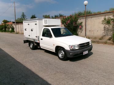 Toyota Hilux 2.5 D-4D 2WD 2p. Pick-up