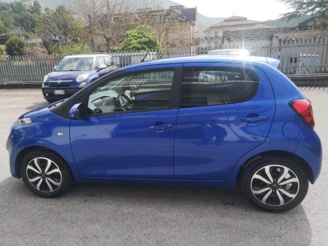 CITROEN C1 VTi 72 S&S 5 porte Shine