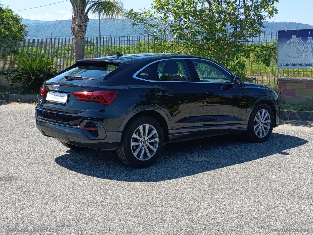 AUDI Q3 SPB 35 TDI S tronic Business Plus