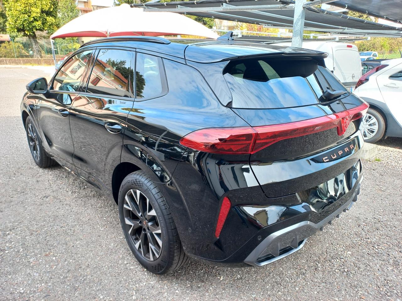 Cupra Terramar 1.5 Hybrid DSG