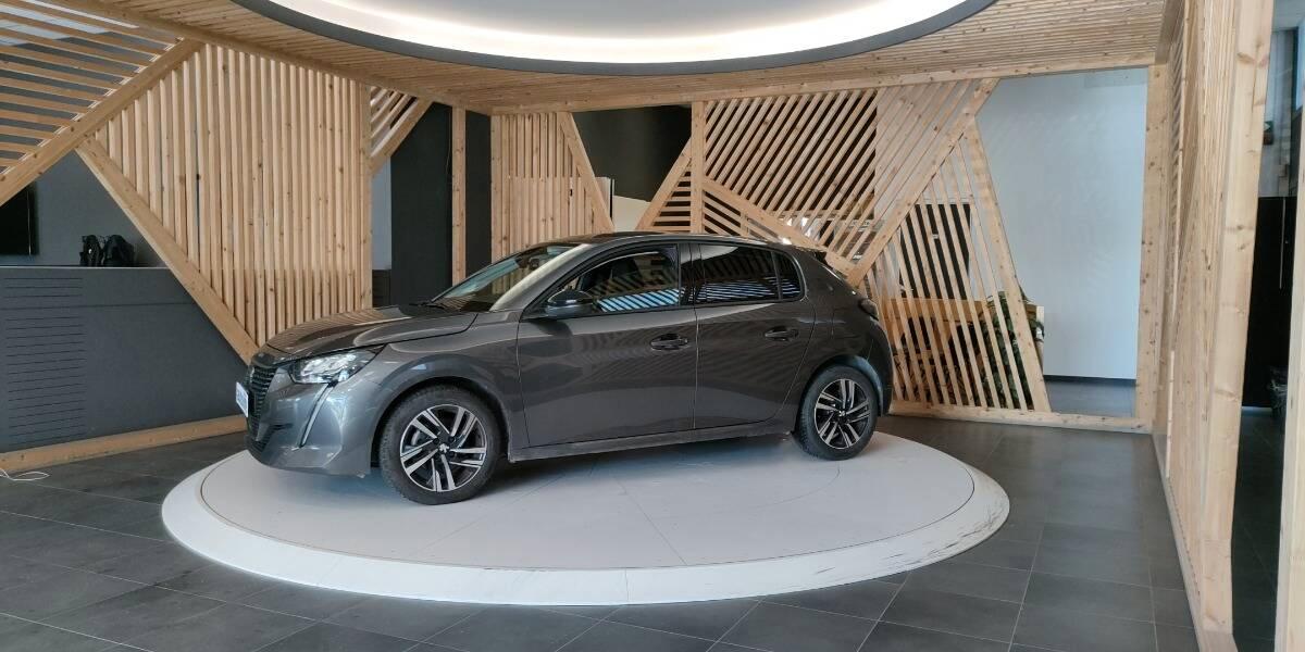 Peugeot 208 1.5 bluehdi Allure Pack s&s 100cv