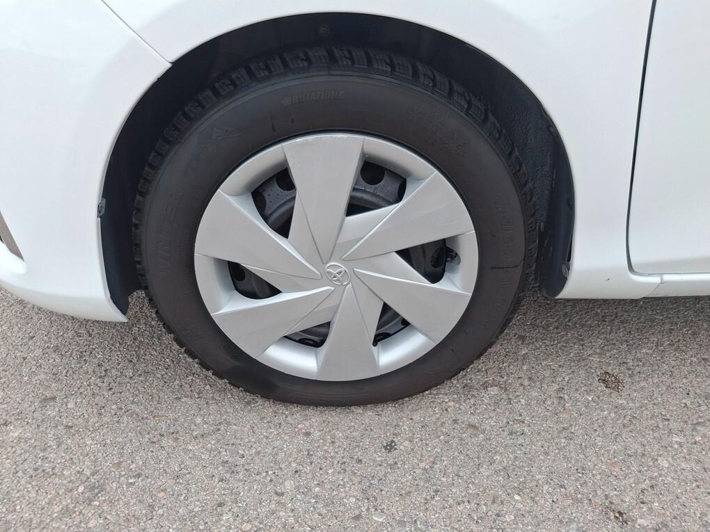 Toyota Yaris 1.4 D-4D 5 porte Lounge 10/2017