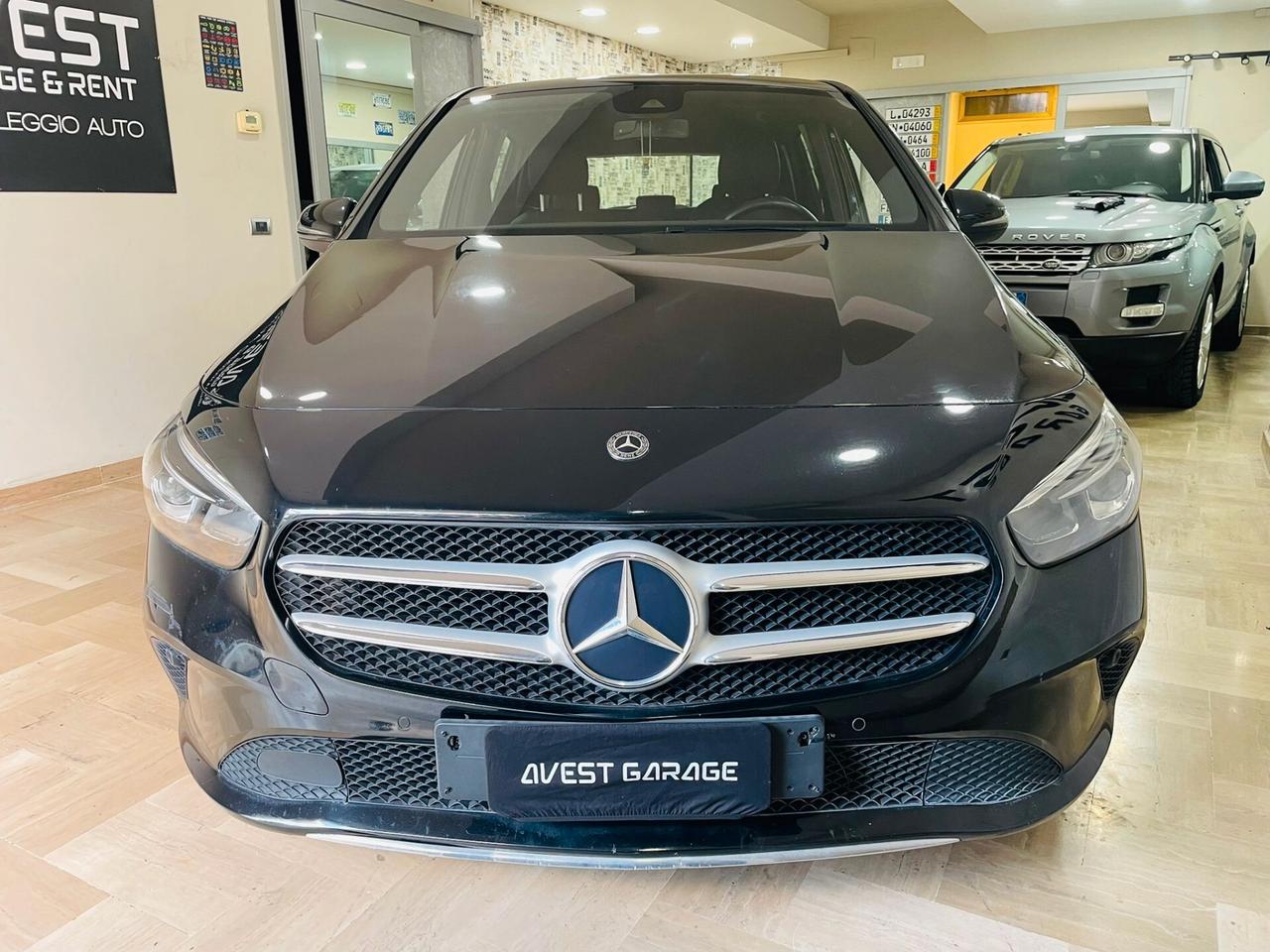 Mercedes-benz B 180 d Sport Plus