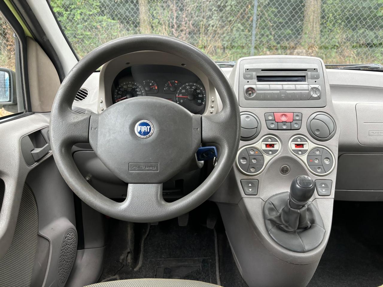 Fiat Panda 1.2 Emotion NEOPATENTATI - CLIMA