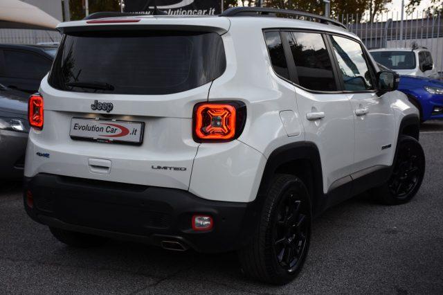 JEEP Renegade 1.3 T4 190CV PHEV 4xe AT6 Limited **PACK LED**