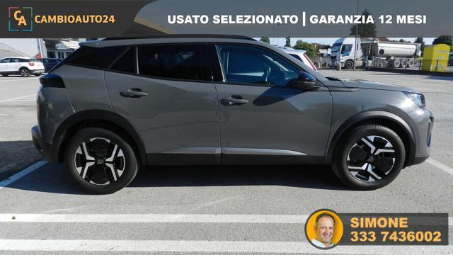 PEUGEOT 2008 PureTech 130 S&S EAT8 Allure PREZZO REALE