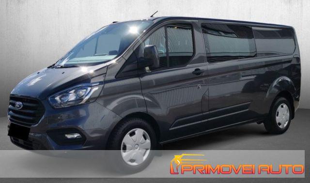 FORD Transit Custom 340 2.0 EcoBlue 170 aut. L2H1 Trend LKW