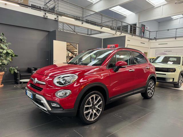 FIAT 500X 1.4 MultiAir 170 CV AT9 4x4 Cross Plus