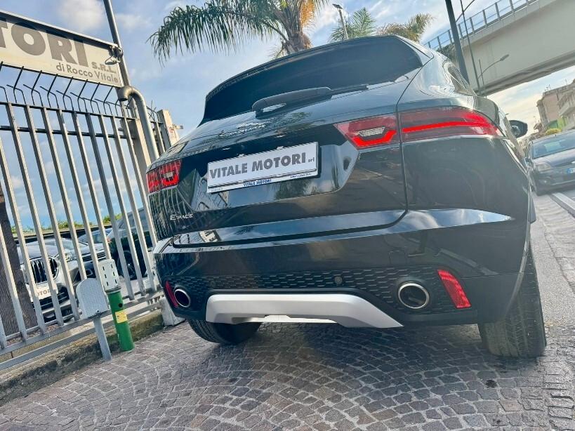 Jaguar E-Pace 2.0D 150 CV R-Dynamic S