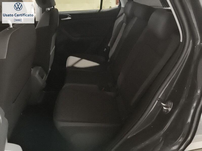 Volkswagen T-Cross T-Cross 1.5 TSI DSG Advanced