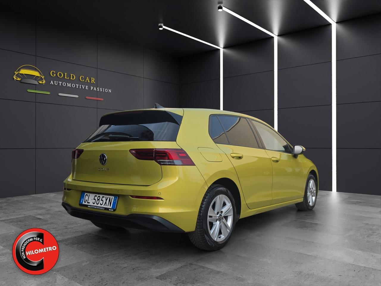 Volkswagen Golf 1.0 TSI EVO Life PREZZO REALE