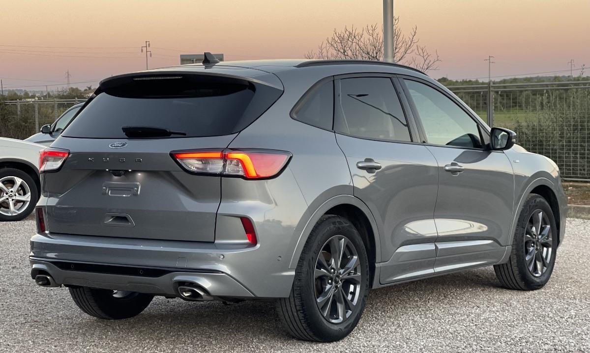 FORD - Kuga - 1.5 TDCI 120 CV S&S 2WD P. ST-Line