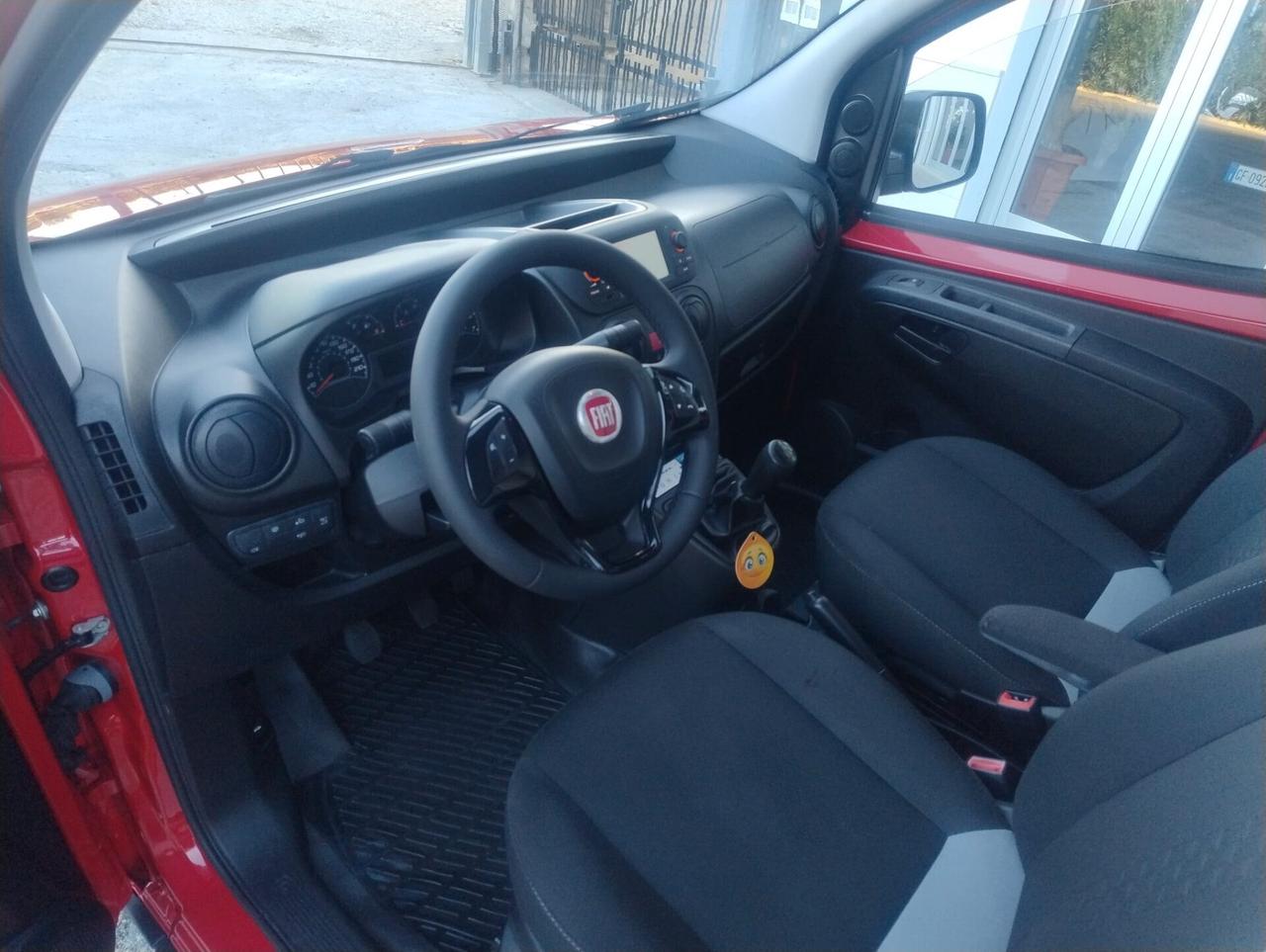 Fiat Fiorino 1.3 Mjet Adventure 95Cv Allestito
