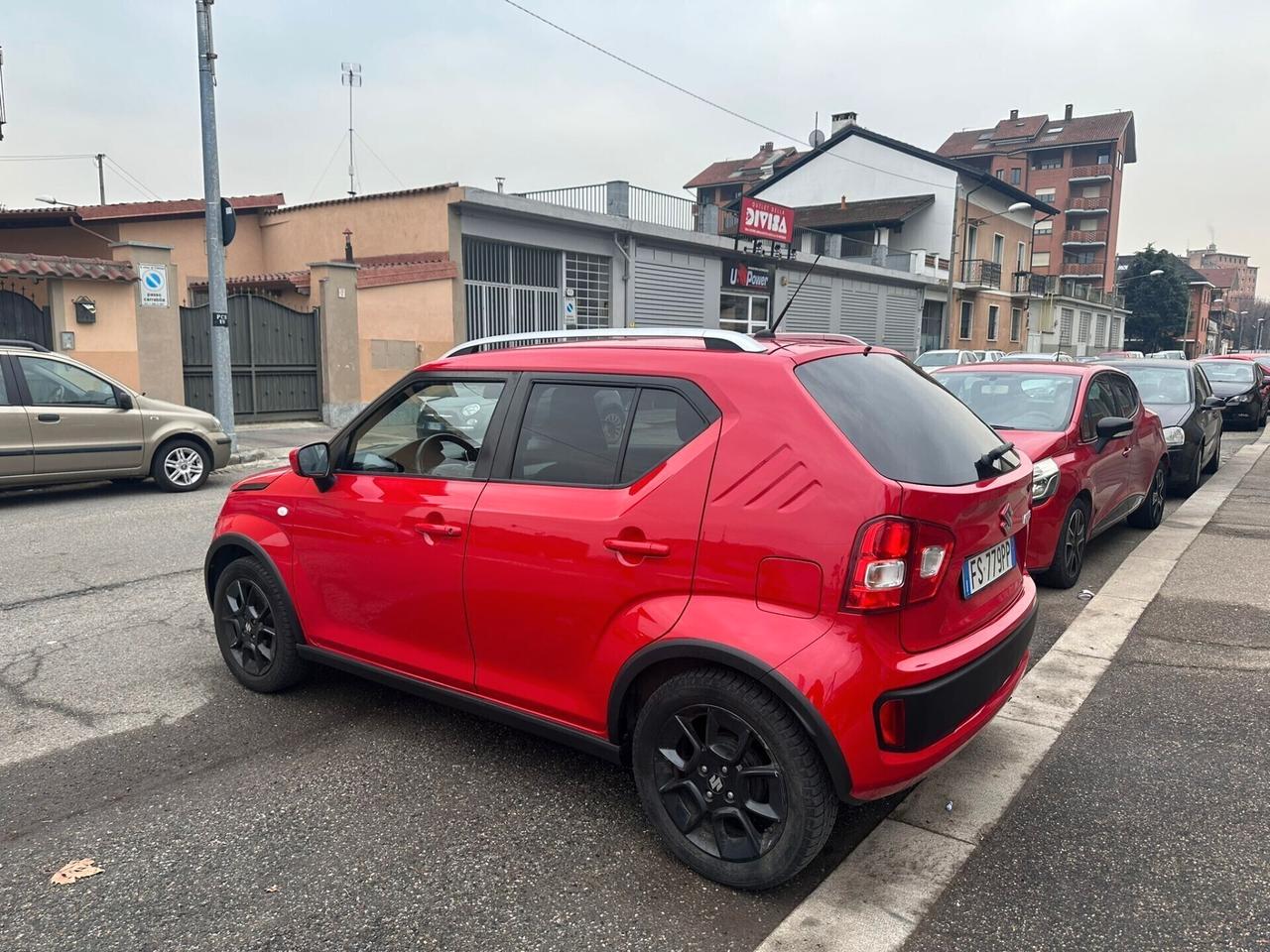 Suzuki Ignis 1.2 Dualjet 4WD All Grip iAdventure GPL