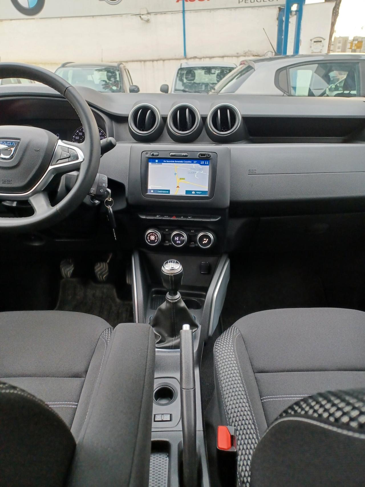 Dacia Duster 1.5 Blue dCi 115 cv Prestige 2019